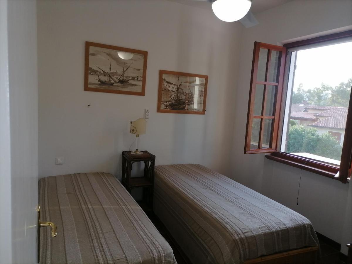 Le Palme Apartment Capoliveri  Bagian luar foto