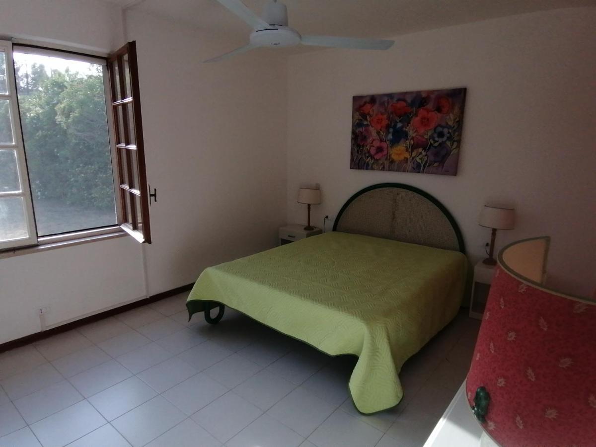 Le Palme Apartment Capoliveri  Bagian luar foto