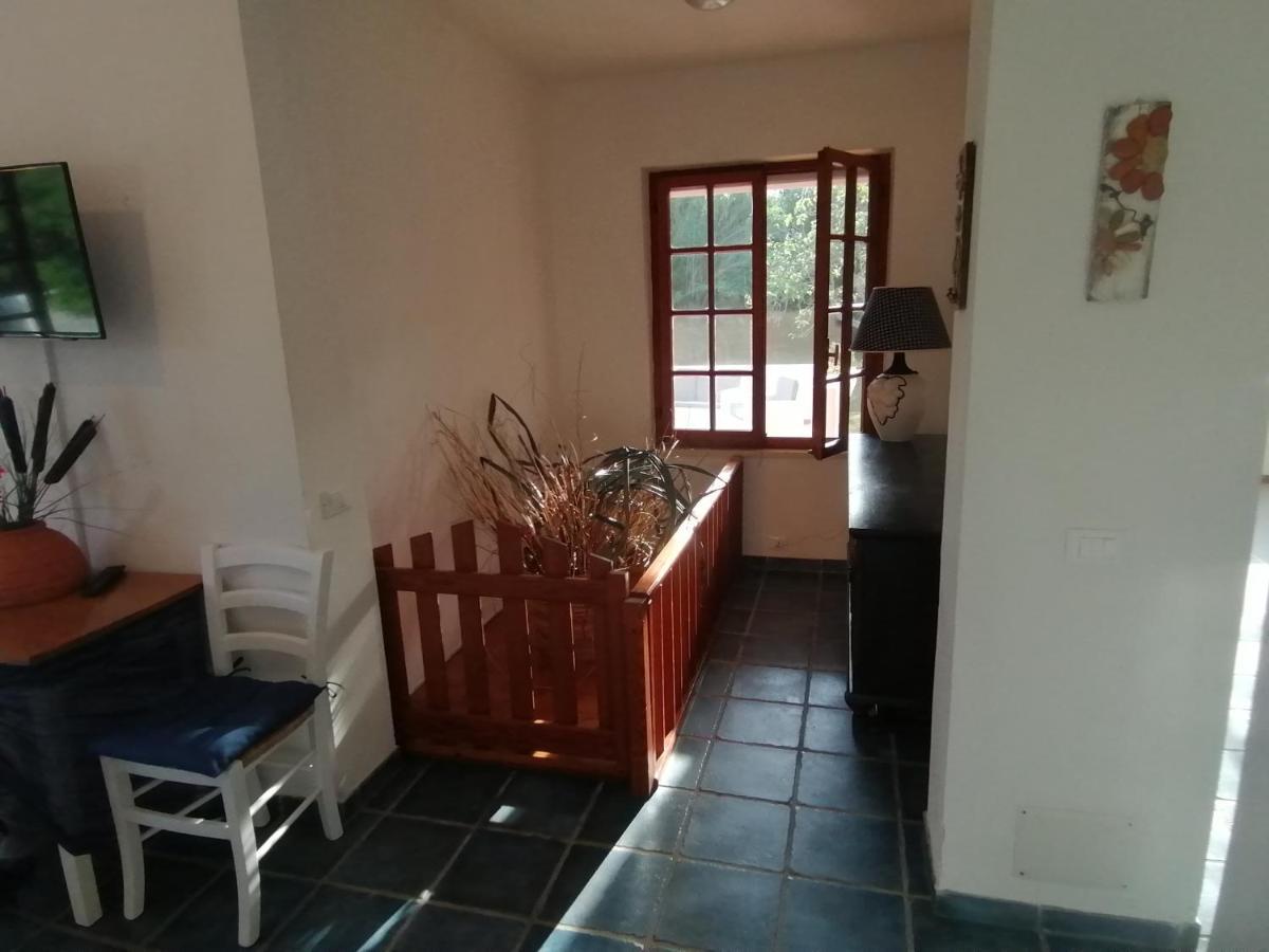 Le Palme Apartment Capoliveri  Bagian luar foto