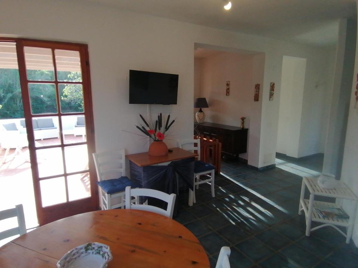 Le Palme Apartment Capoliveri  Bagian luar foto
