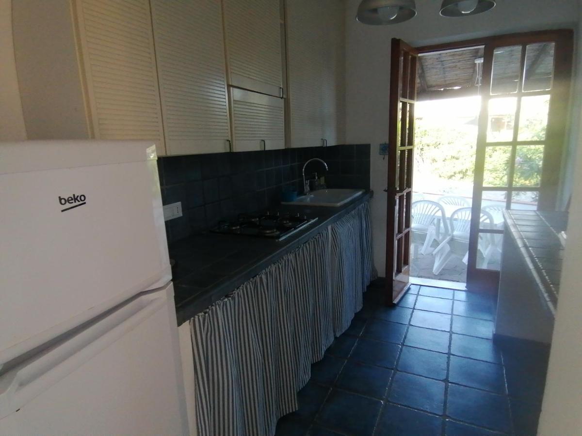 Le Palme Apartment Capoliveri  Bagian luar foto
