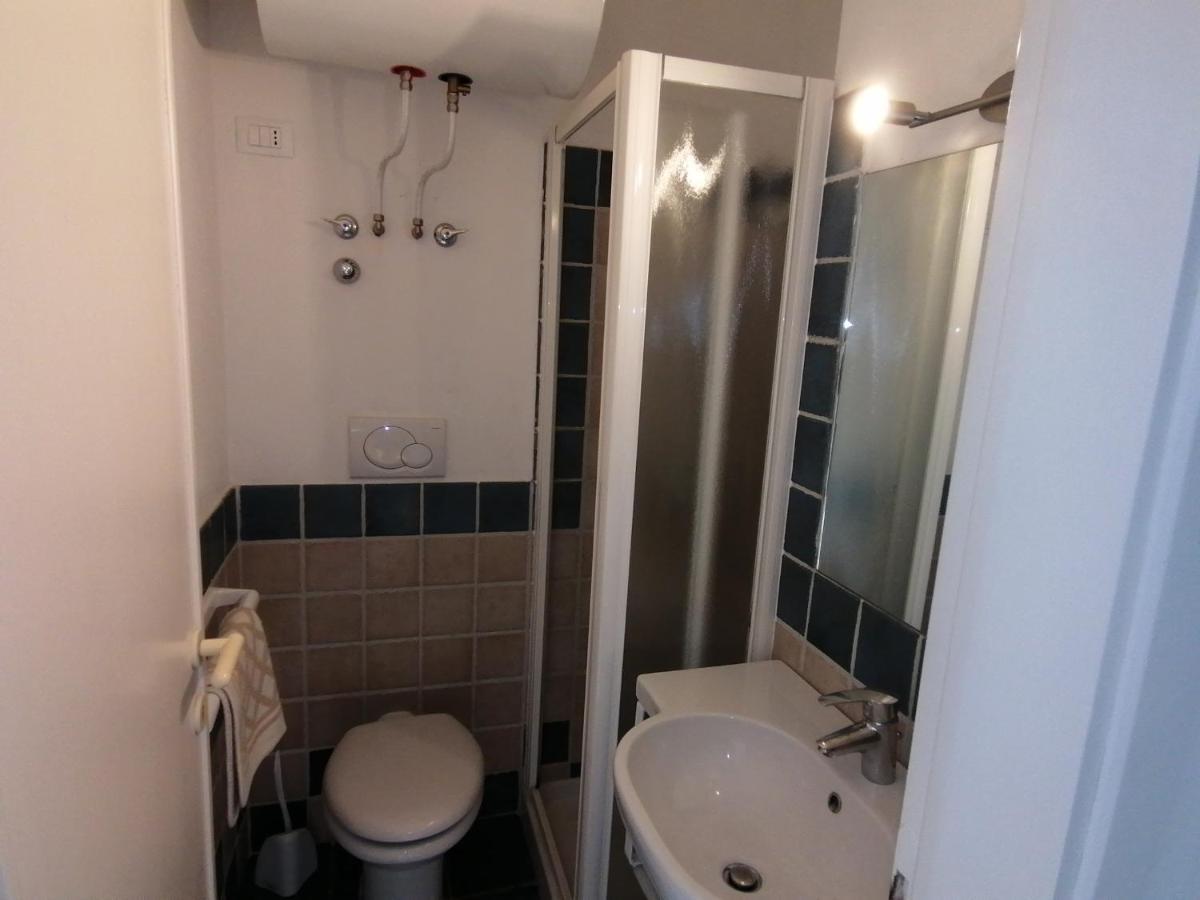 Le Palme Apartment Capoliveri  Bagian luar foto