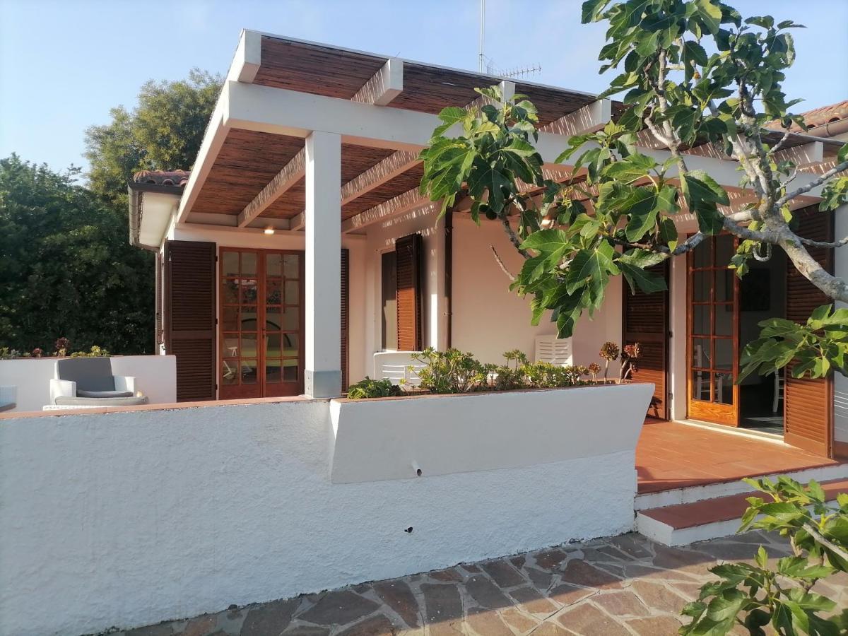 Le Palme Apartment Capoliveri  Bagian luar foto