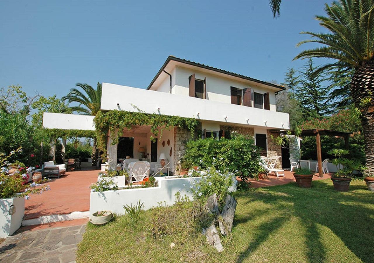 Le Palme Apartment Capoliveri  Bagian luar foto