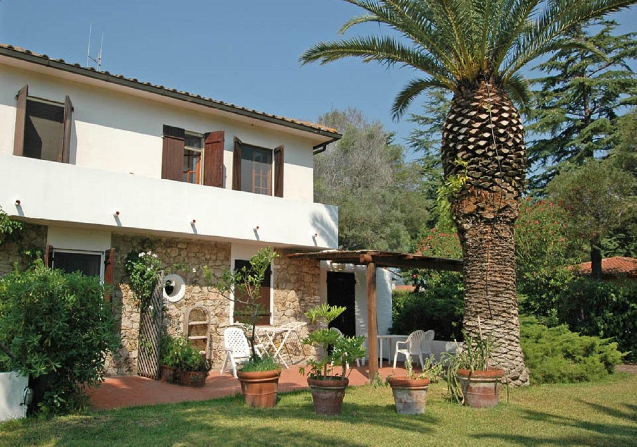 Le Palme Apartment Capoliveri  Bagian luar foto