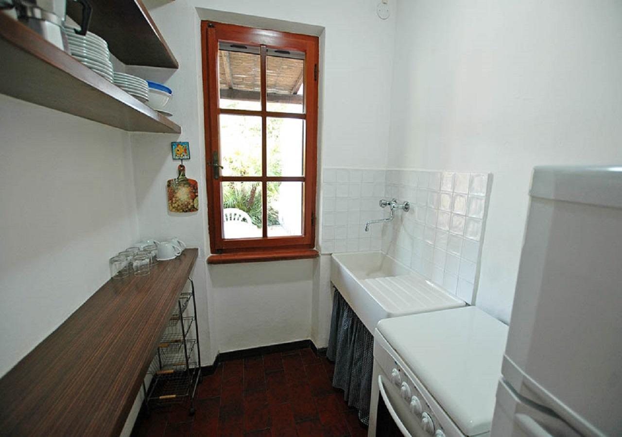 Le Palme Apartment Capoliveri  Bagian luar foto