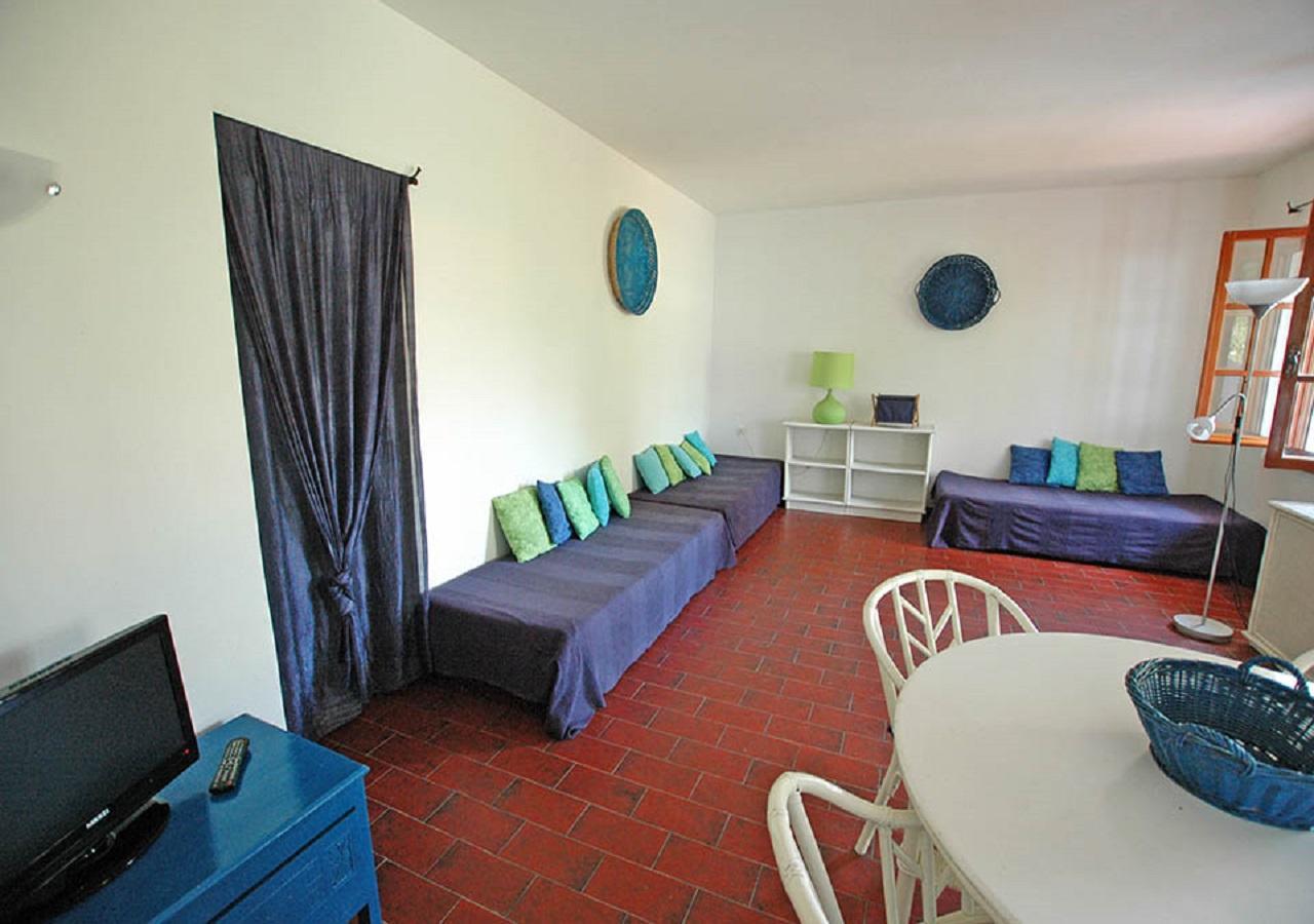 Le Palme Apartment Capoliveri  Bagian luar foto