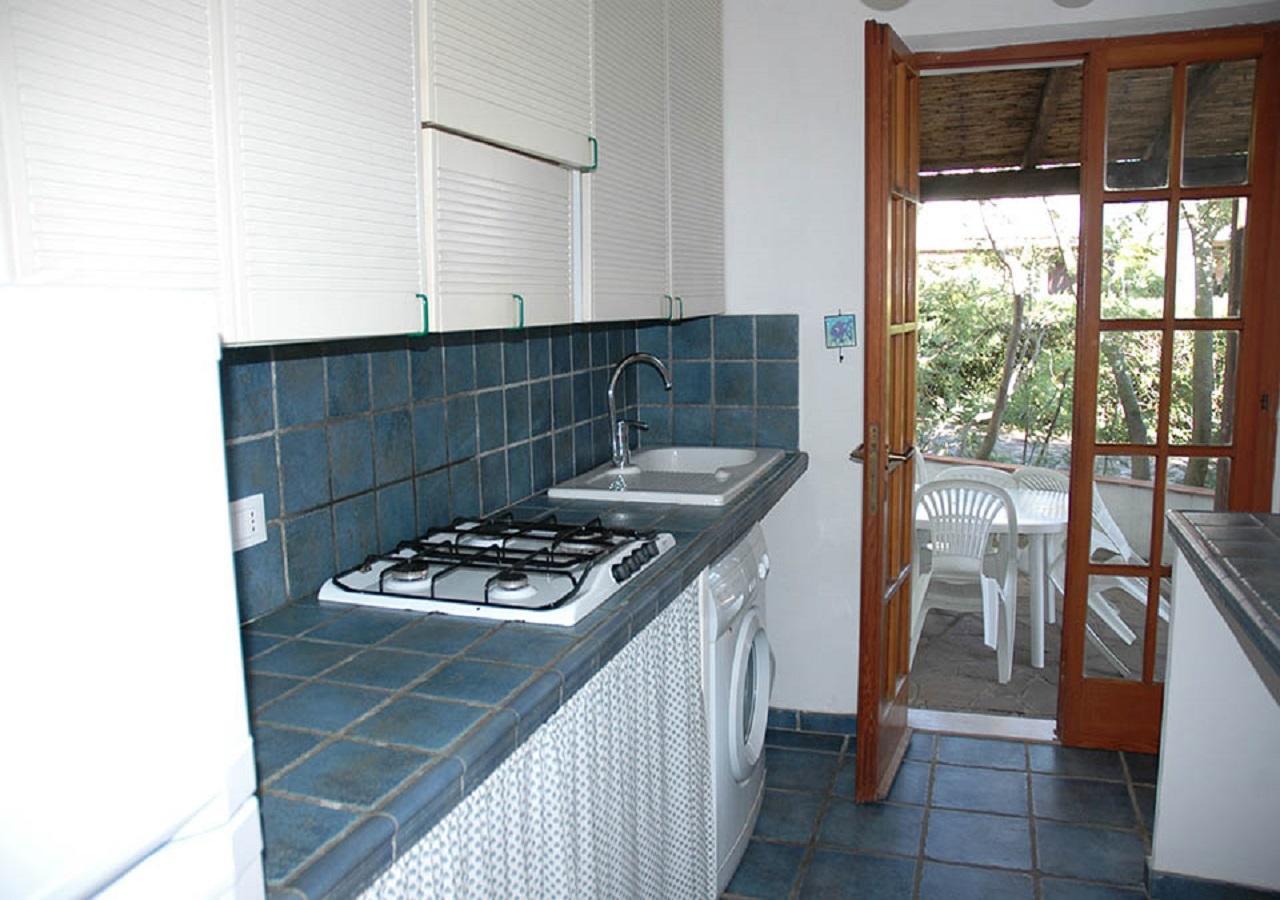 Le Palme Apartment Capoliveri  Bagian luar foto