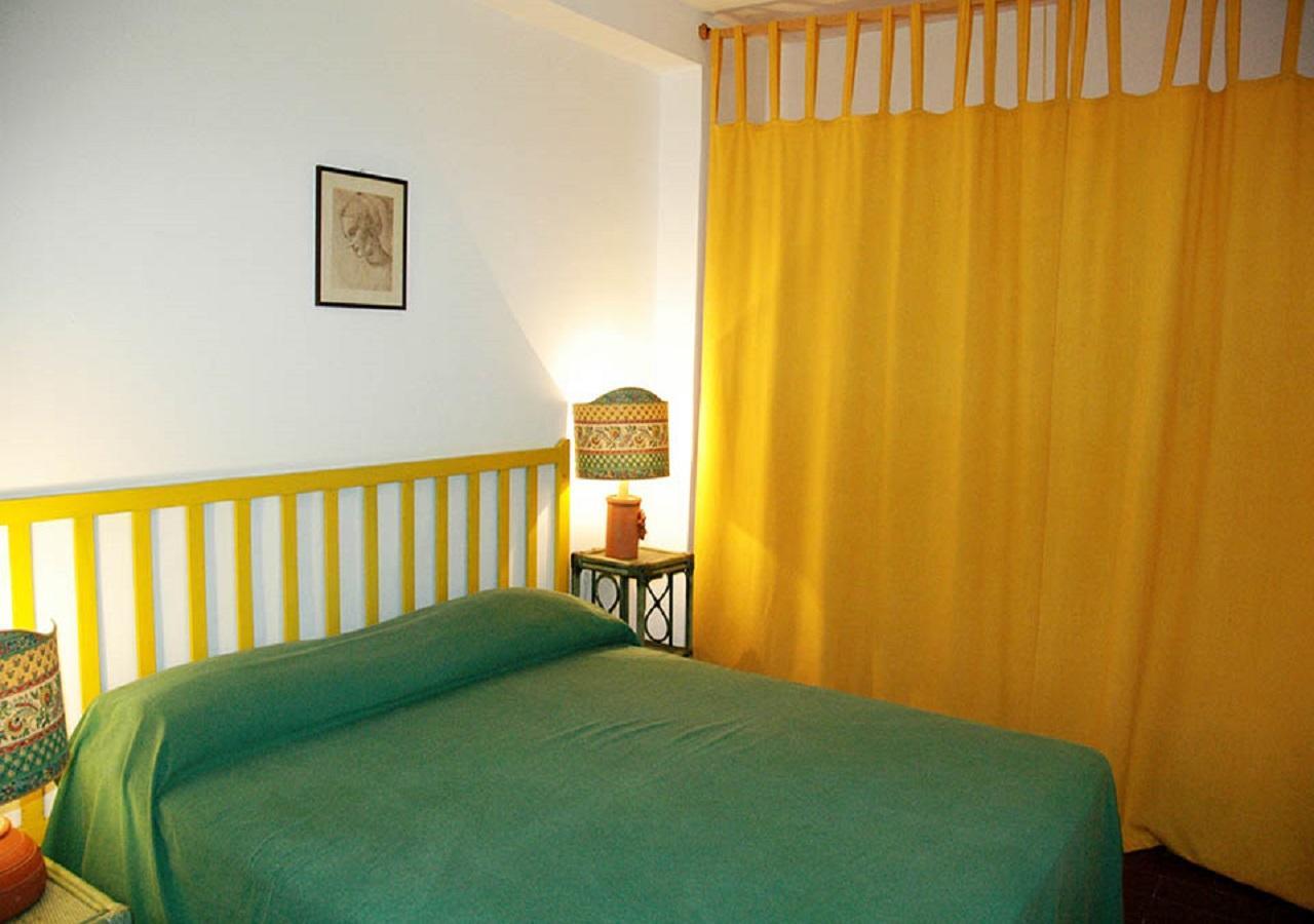 Le Palme Apartment Capoliveri  Bagian luar foto