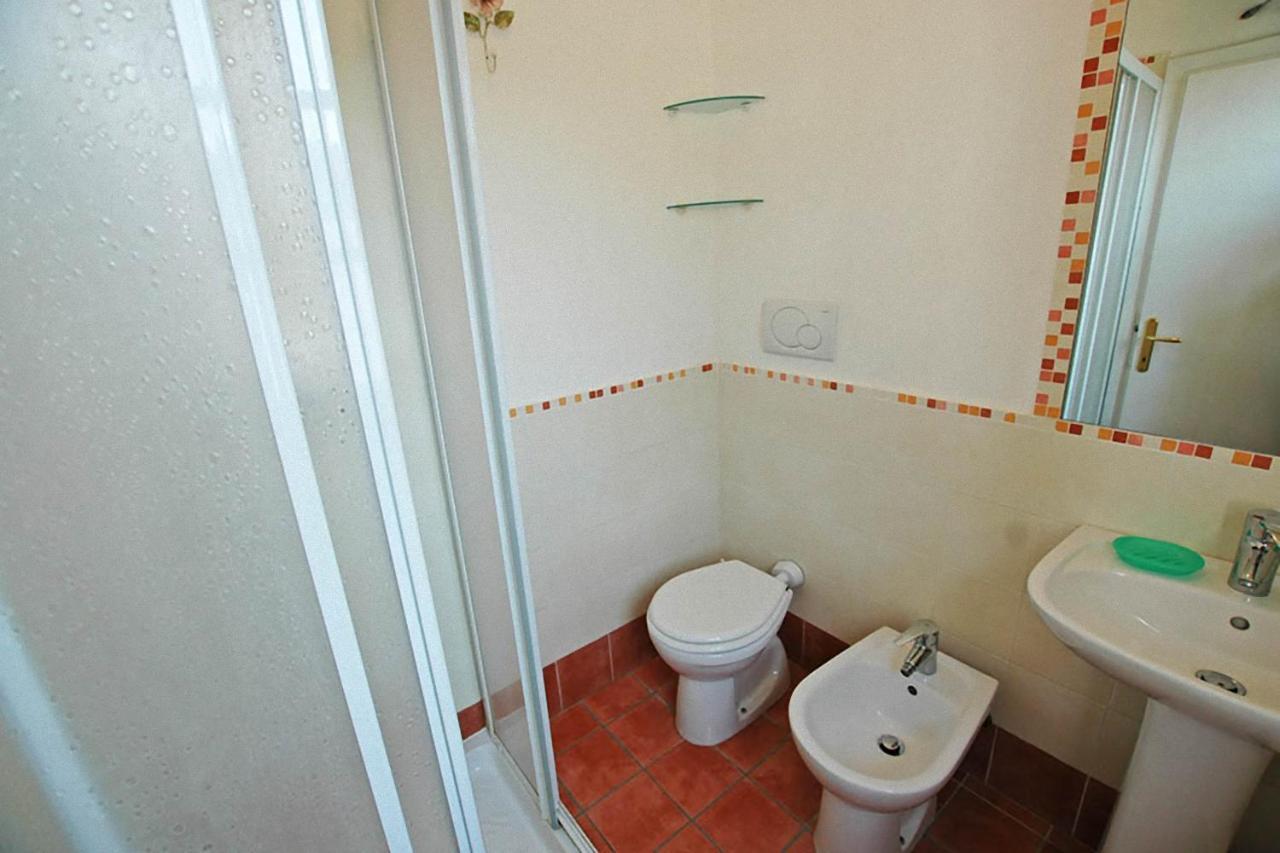 Le Palme Apartment Capoliveri  Bagian luar foto
