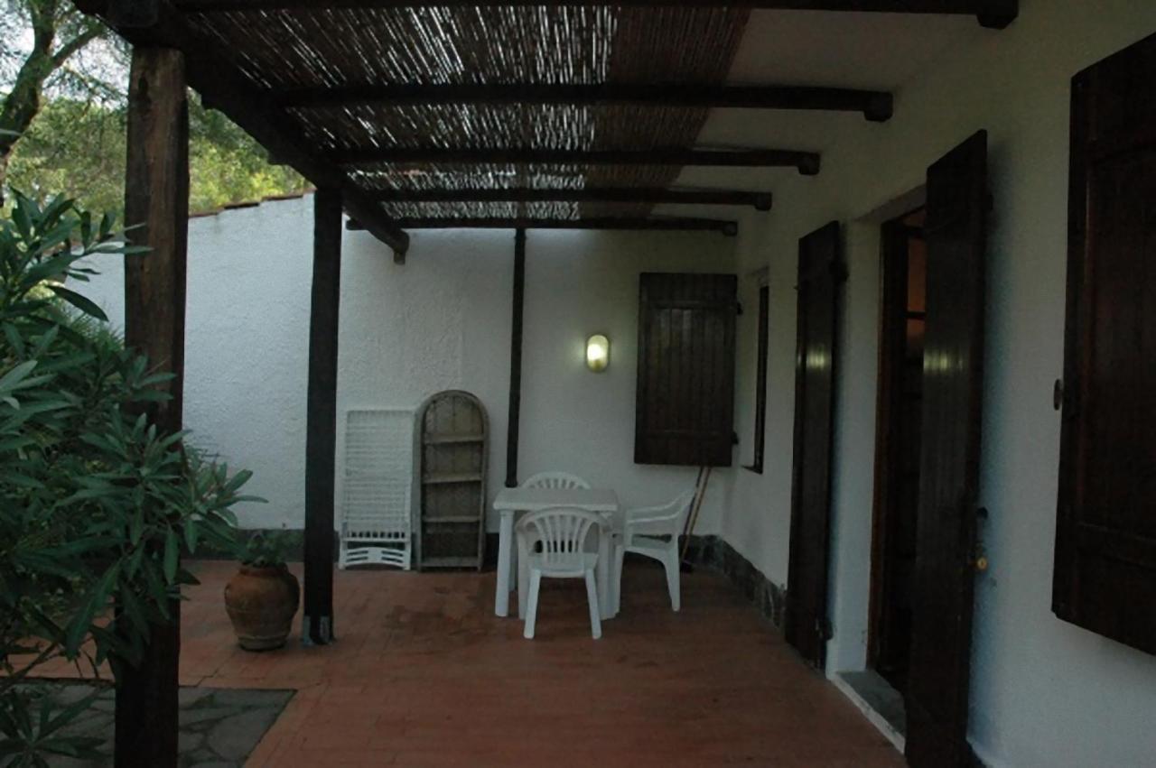 Le Palme Apartment Capoliveri  Bagian luar foto