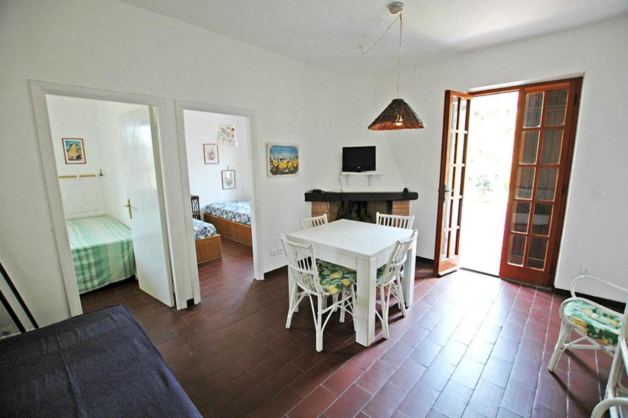 Le Palme Apartment Capoliveri  Bagian luar foto