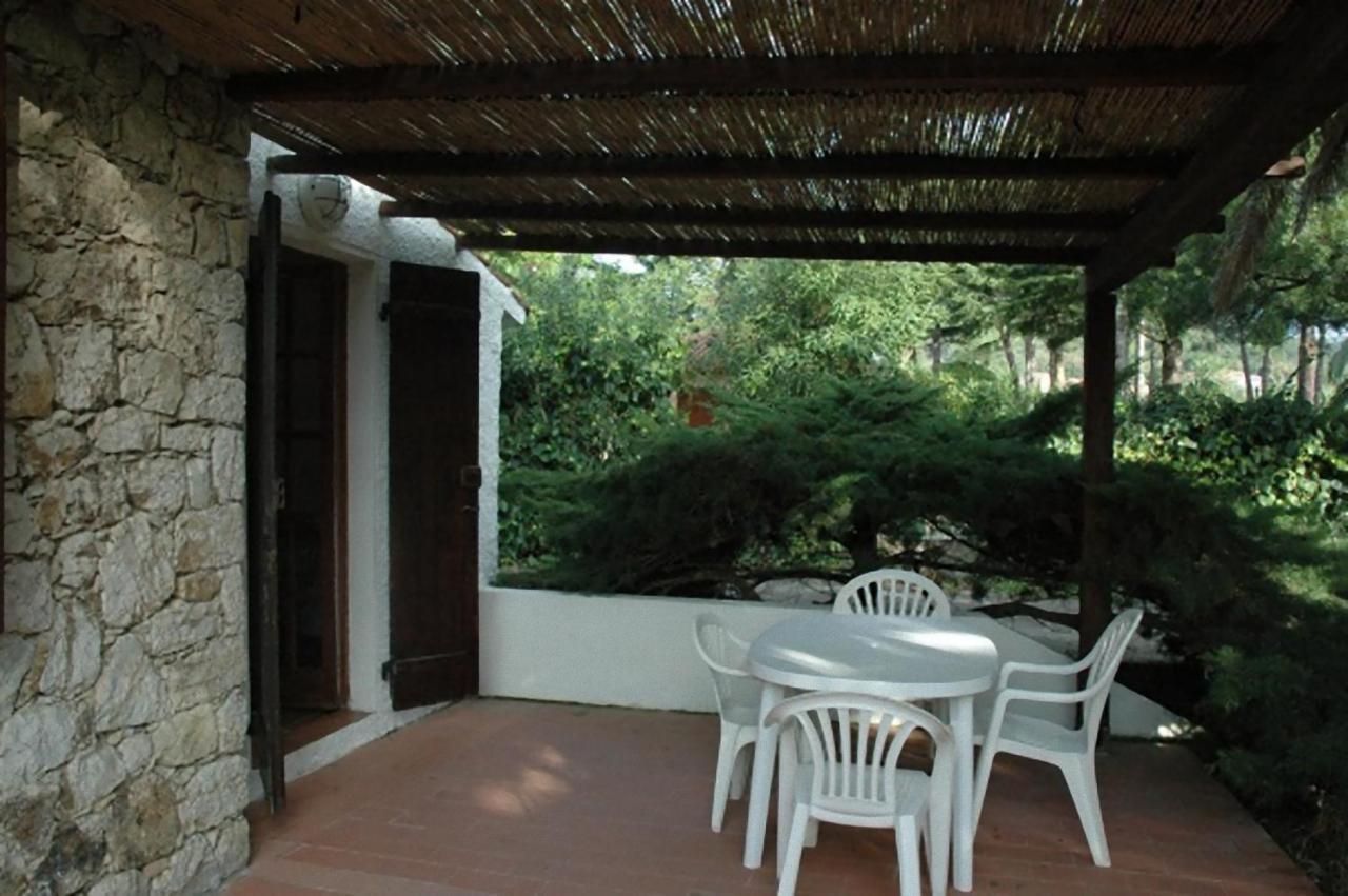 Le Palme Apartment Capoliveri  Bagian luar foto