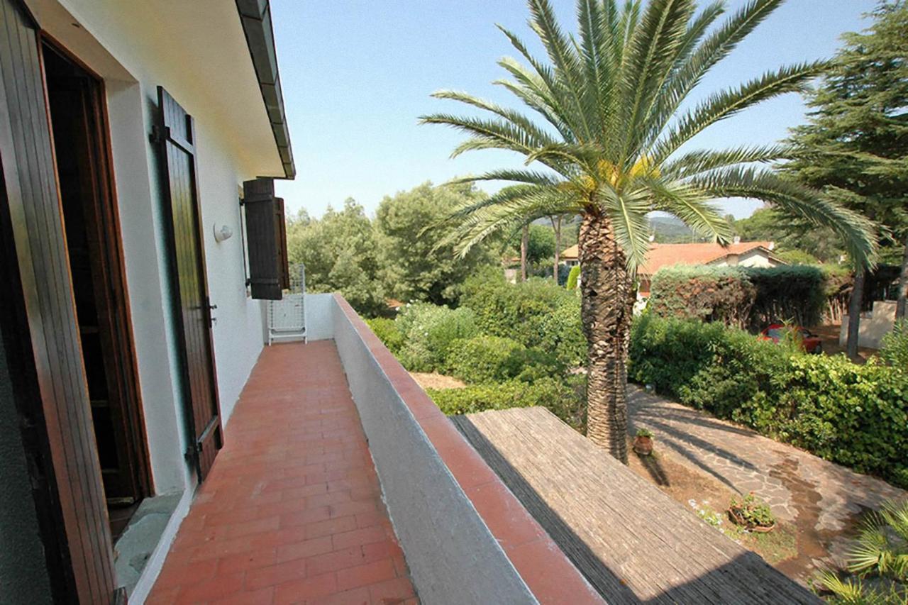 Le Palme Apartment Capoliveri  Bagian luar foto