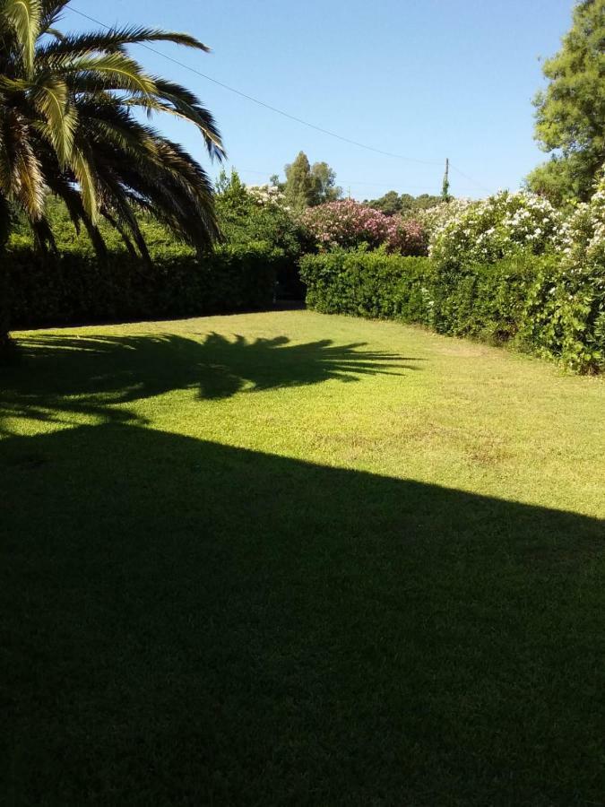 Le Palme Apartment Capoliveri  Bagian luar foto