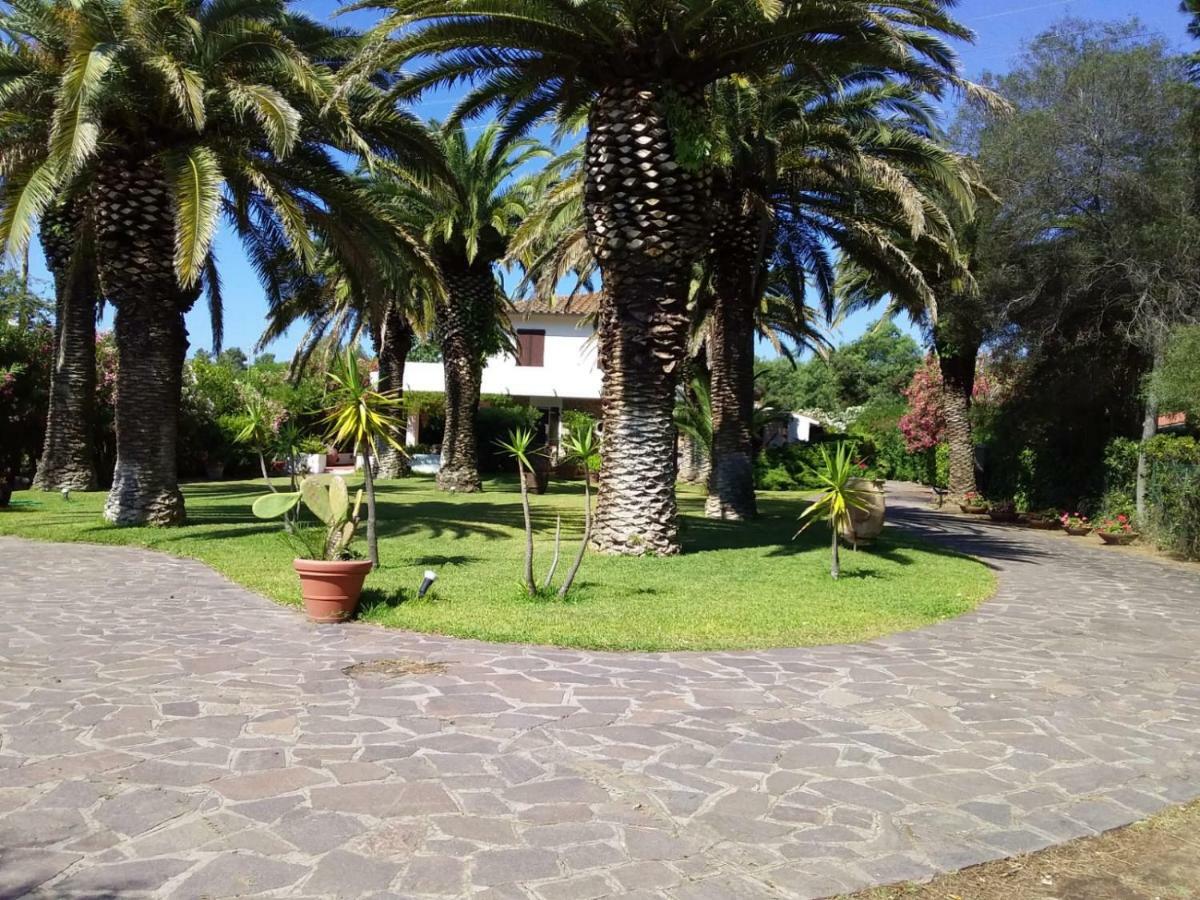 Le Palme Apartment Capoliveri  Bagian luar foto